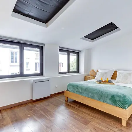 Apartmán Tbs 194 - Elegant In