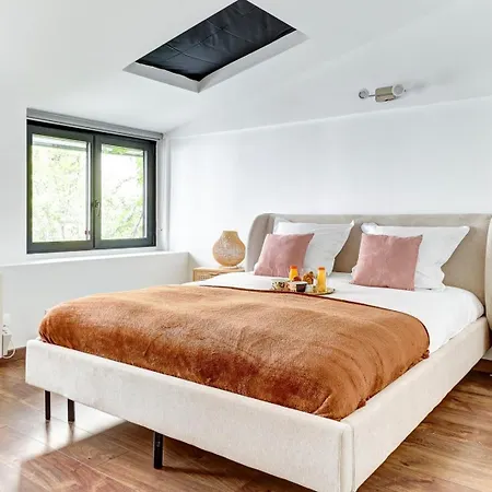 Apartmán Tbs 194 - Elegant In Paříž