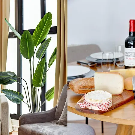 Tbs 194 - Elegant In Apartmán *