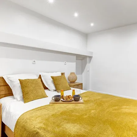 Apartmán Tbs 194 - Elegant In Paříž