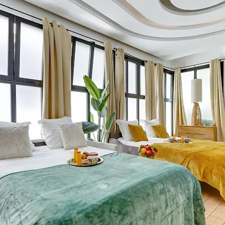 Tbs 194 - Elegant In Apartmán *