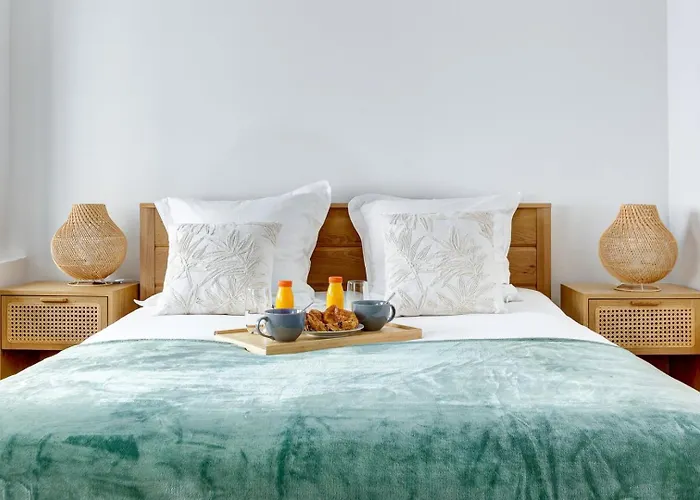 Apartmán Tbs 194 - Elegant In Paříž