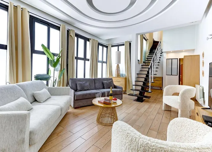 Tbs 194 - Elegant In Apartmán