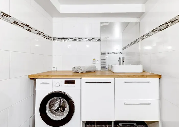 Tbs 194 - Elegant In Apartmán Paříž