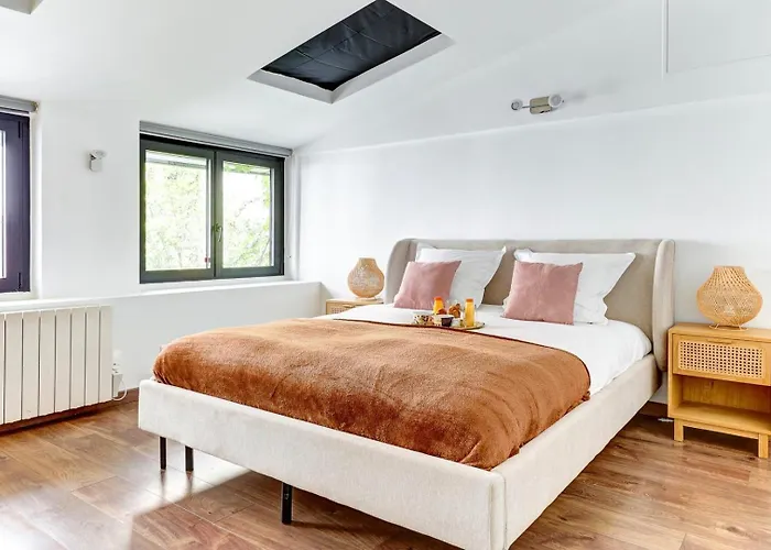 Apartmán Tbs 194 - Elegant In Paříž