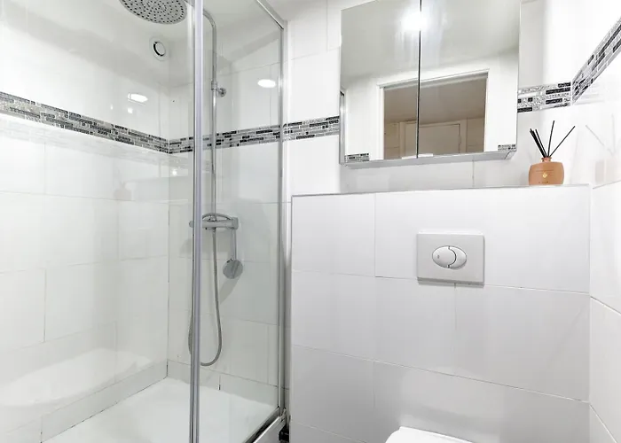 Tbs 194 - Elegant In Apartmán Paříž