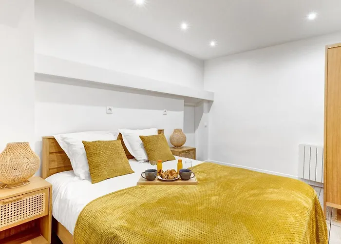 Apartmán Tbs 194 - Elegant In Paříž